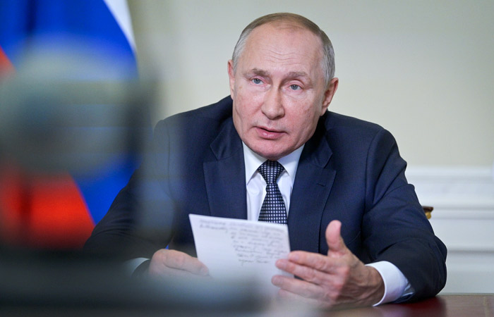Путин поддержал введение нерабочих дней в РФ с 30 октября по 7 ноября