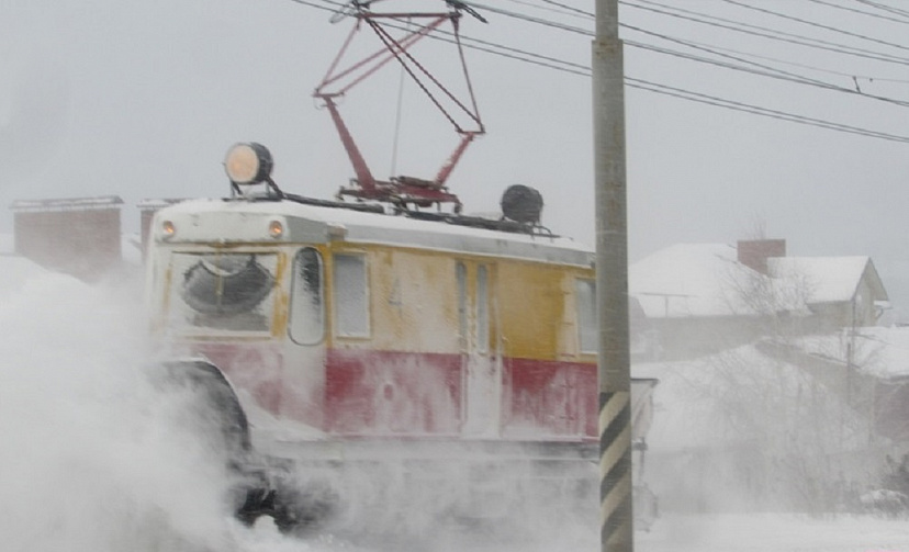 Гидрометцентр предупредил о снегопадах в Саратовской области